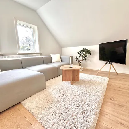 Modern Close To Apartment