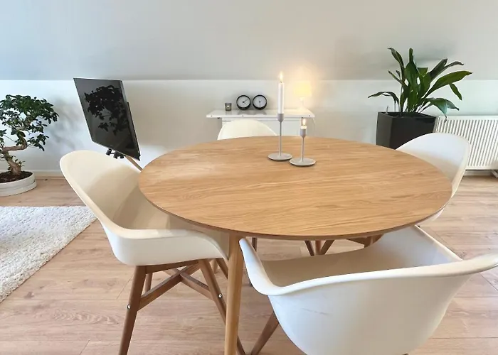 Apartment Modern Close To Odense